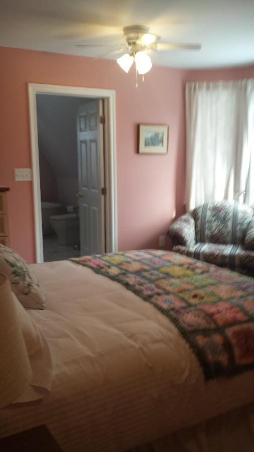Chestnut Lane Bed And Breakfast Hunter River Exterior foto